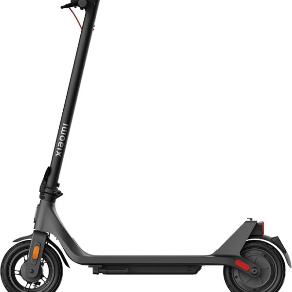Xiaomi Electric 4 Series - Potencia máxima de 1000 W - 390 W, Autonomía 70/18 km, Ruedas de 8,1" - 10", Certificado por la DGT