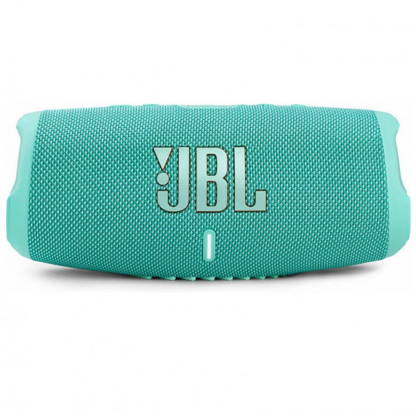 Altavoz con bluetooth JBL Charge 5 turquesa
