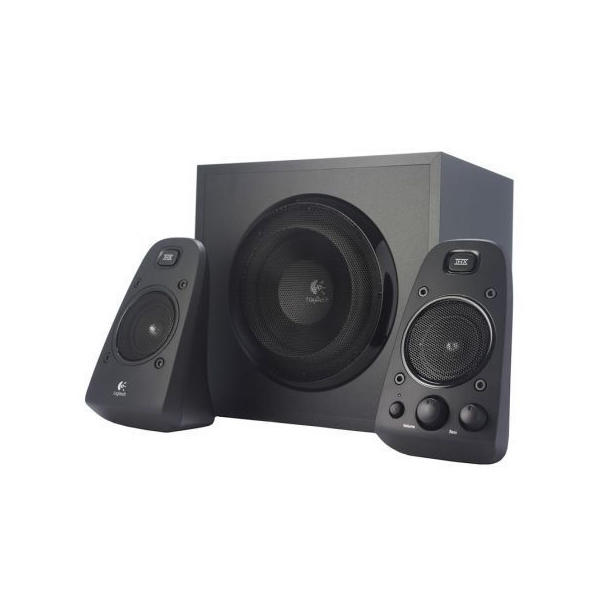 Altavoces Logitech Z623 THX negro