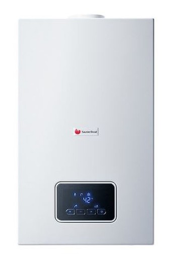 Calentador estanco a gas natural Saunier Duval Opaliatherm F12