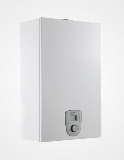 Calentador estanco Baxi Serie FI Eco 11 litros Bajo Nox gas natural