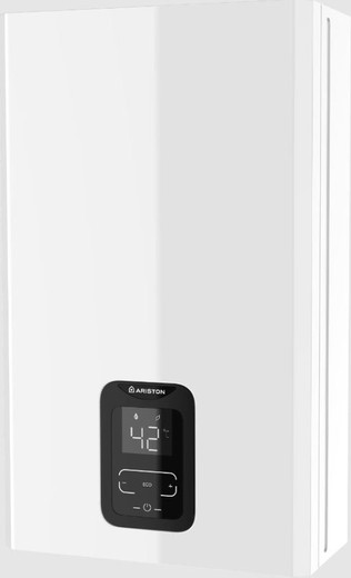 Calentador estanco a gas natural Ariston NEXT EVO X 11 SFT
