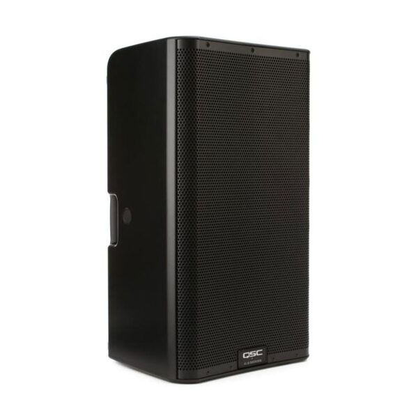 QSC K12.2 Altavoz activo 12" + Motor de clase D de 2000W Pico