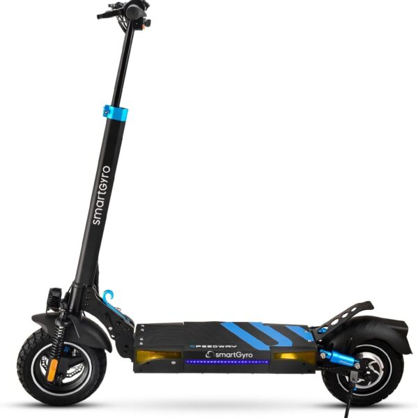 SmartGyro Speedway C - Patinete Eléctrico de 48V