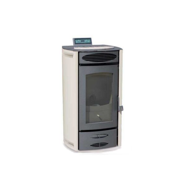 Estufa de pellets zingara 8 kw beis