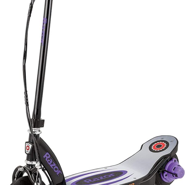 Razor Patinete eléctrico Powercore E100, Morado, Talla única