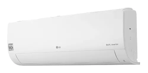 Aire Acondicionado Inverter Dualcool Wifi Frío/calor 6000 Fr Color Blanco