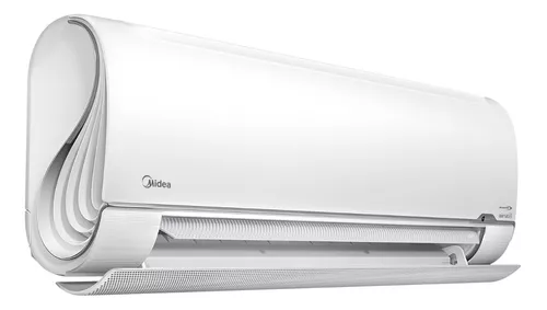 Aire Acondicionado Midea Airstill Split Smart Inverter 3650w Color Blanco