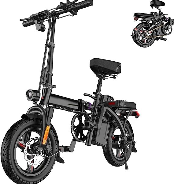 Ebkarocy Bicicletas eléctricas para adultos