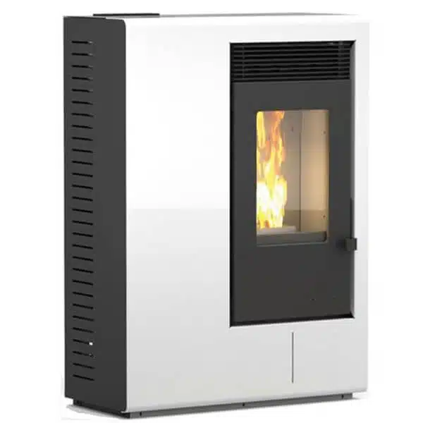 Estufa de pellets de aire – Wels S – canalizada