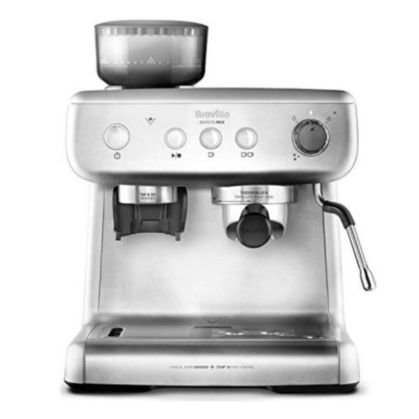 Cafetera Espresso Breville Barista Max