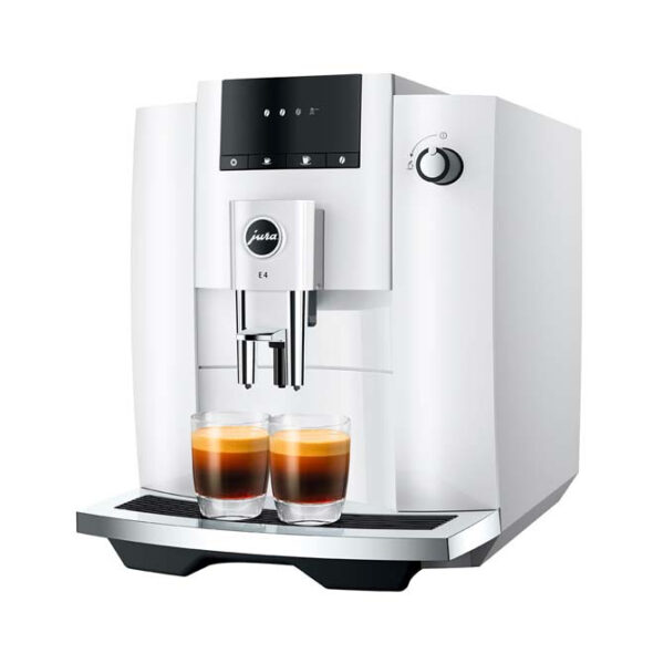 Cafetera Jura E4