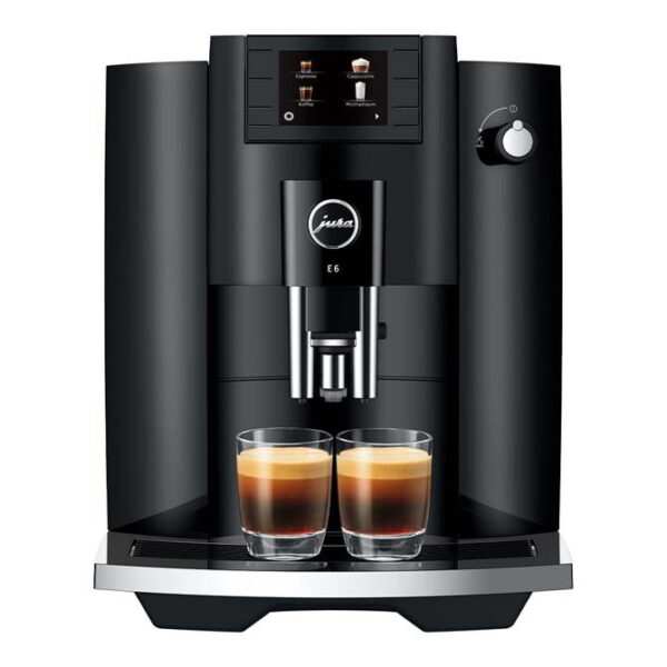 Cafetera Jura E6