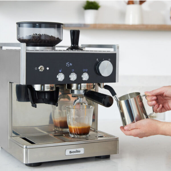 Cafetera Barista Signature de Breville